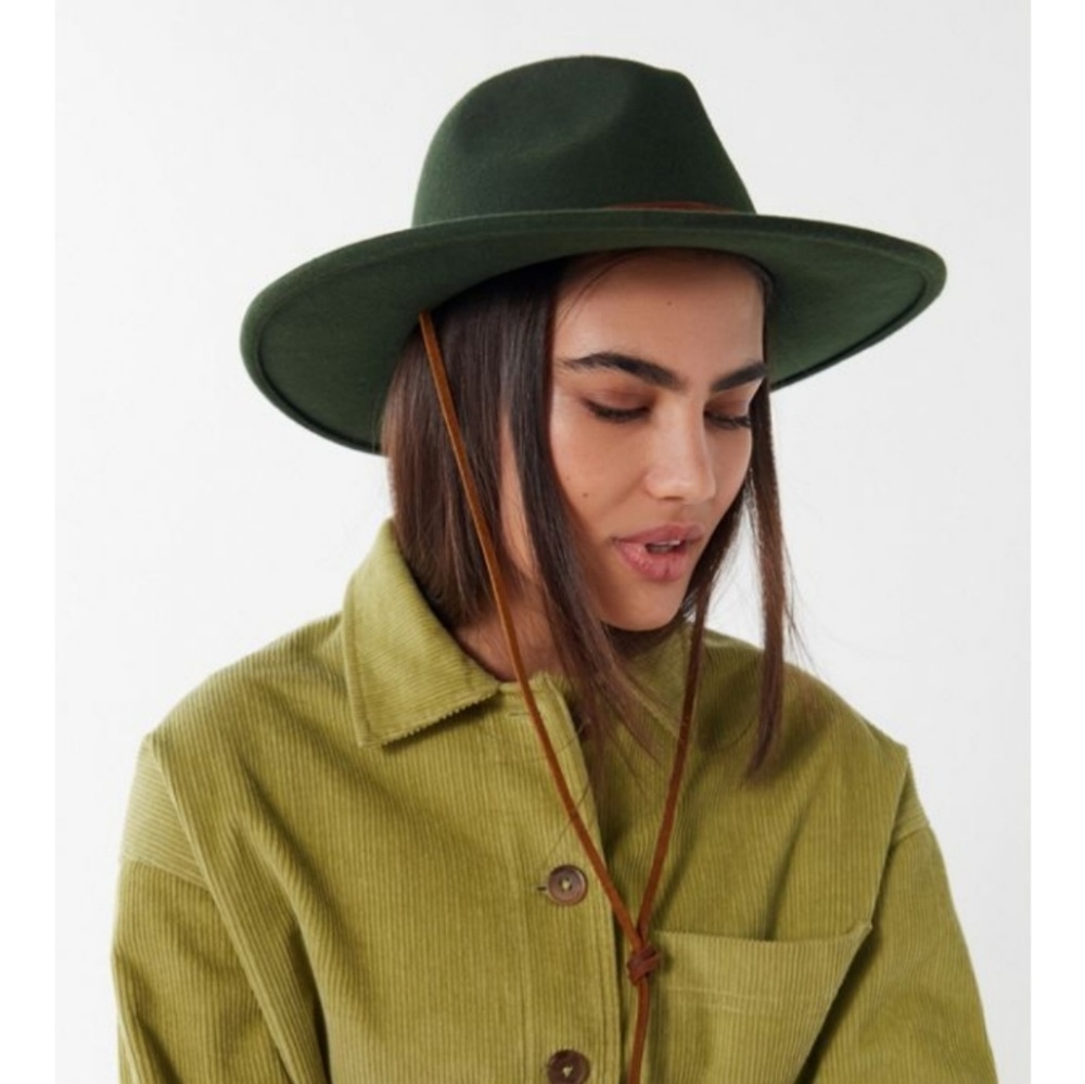 NWT Brixton Field Hat